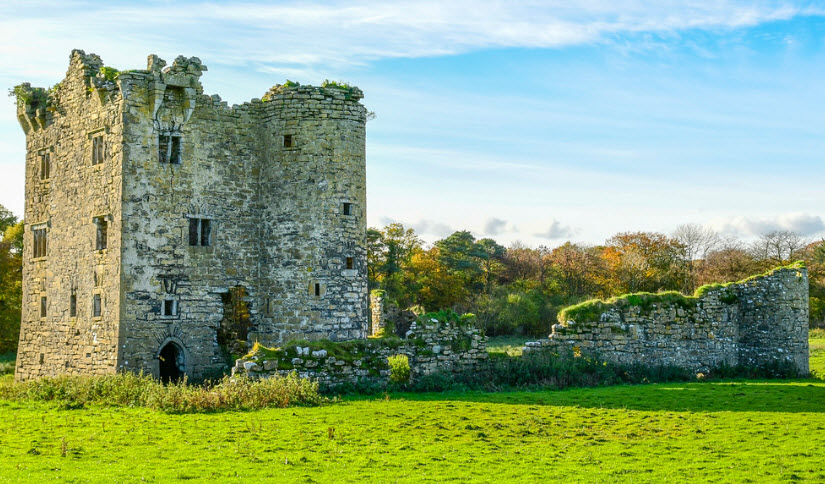 Miler McGrath Castle, Republic of Ireland, Ireland